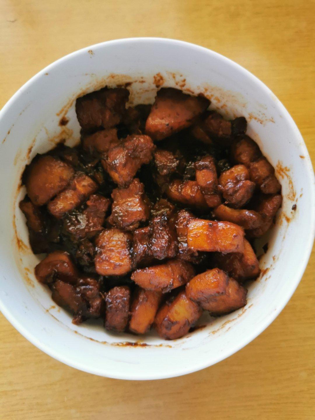 简单易做红烧肉