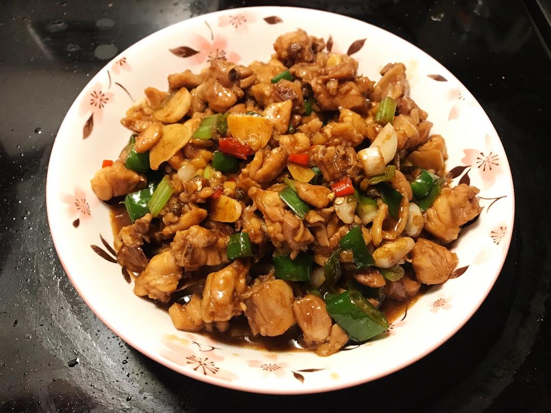 建德生炒鸡