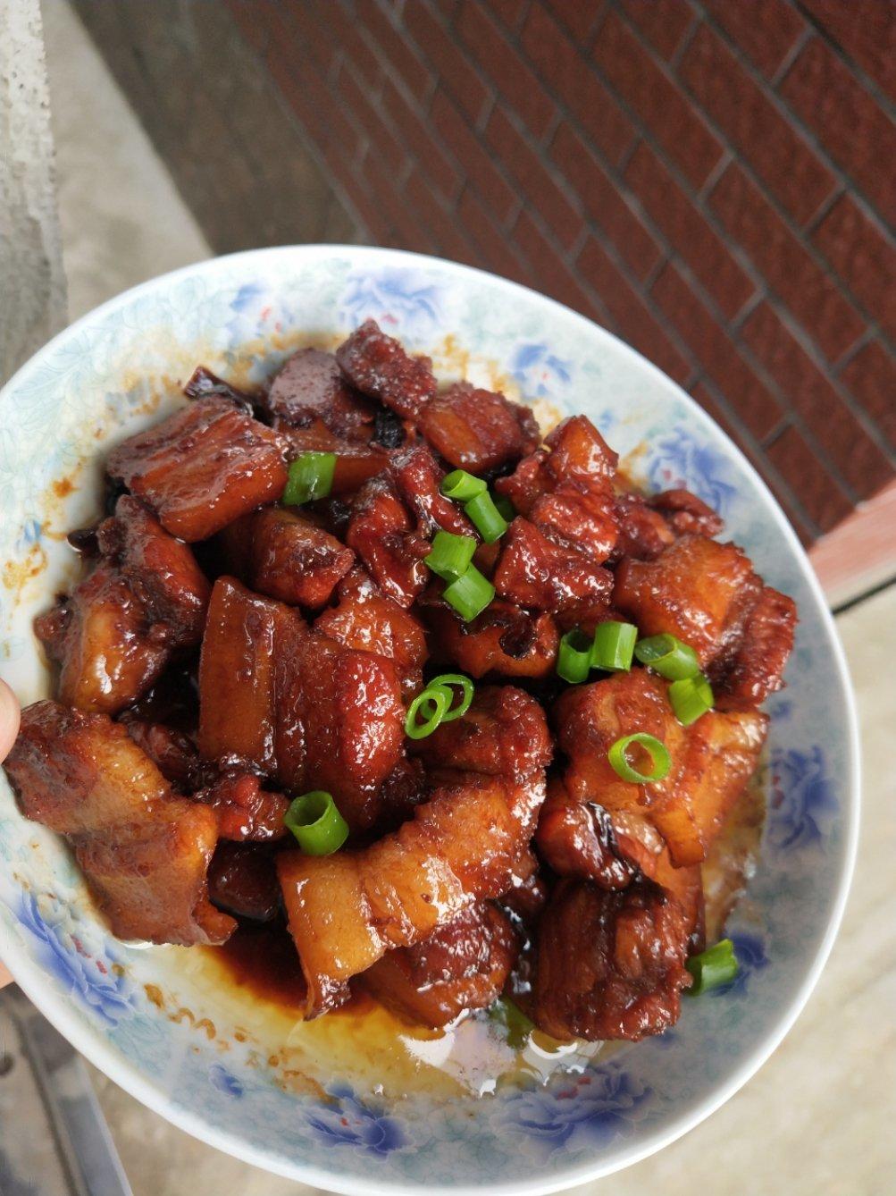 堂妈小厨——快手美味红烧肉