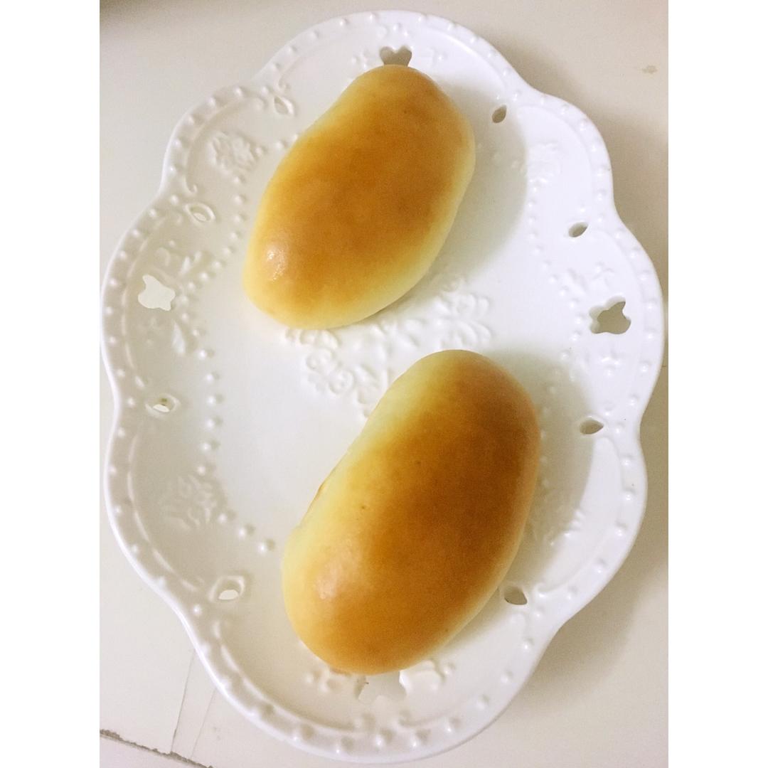 酸奶小面包