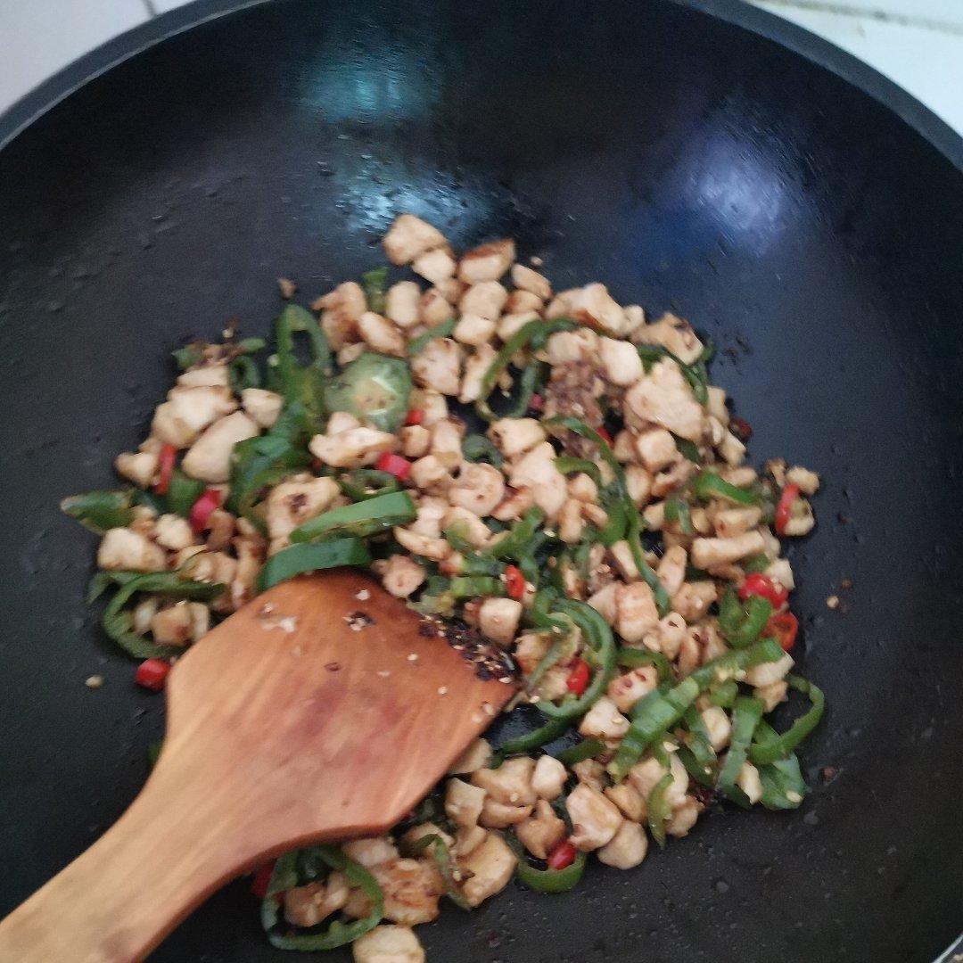 第一次发现鸡胸肉还可以这样做，😋好吃不长肉