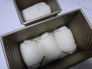 柔风吐司（Japanese Soft Toast）的做法 步骤19