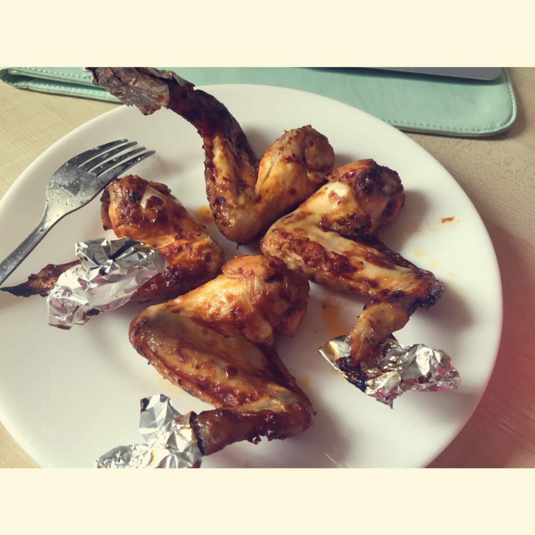 【曼食慢语】Peri-Peri辣烤鸡翅