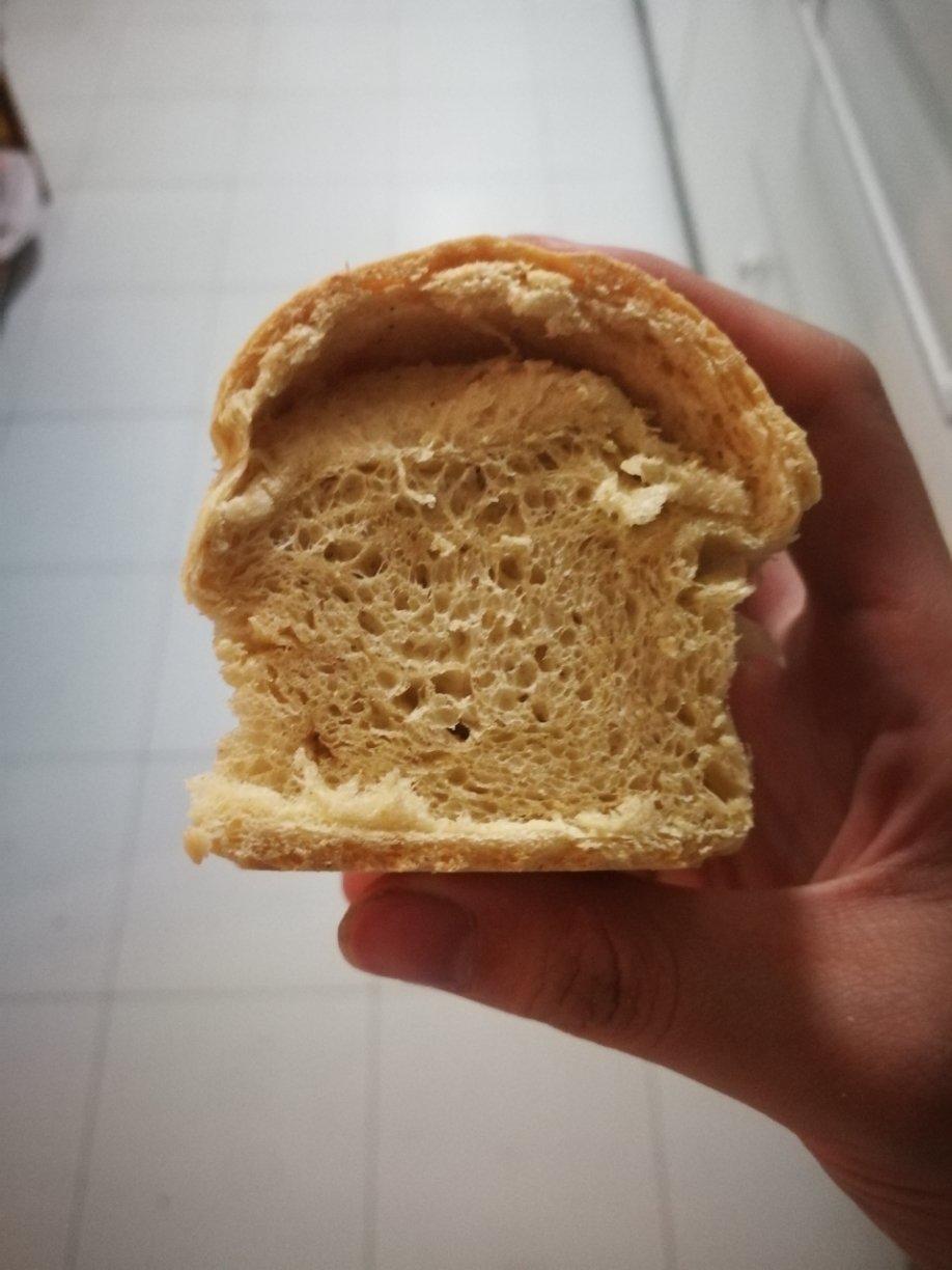 超轻松快速揉面法（后酵母静置法）