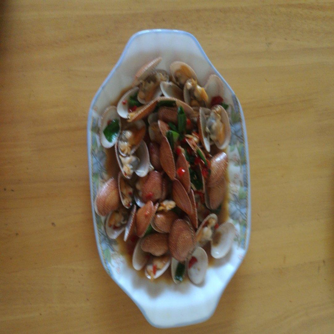 厦门酱油水油蛤