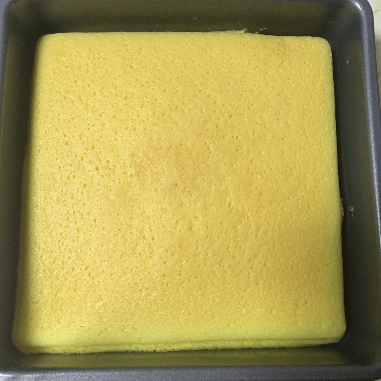 【曼食慢语】轻乳酪蛋糕