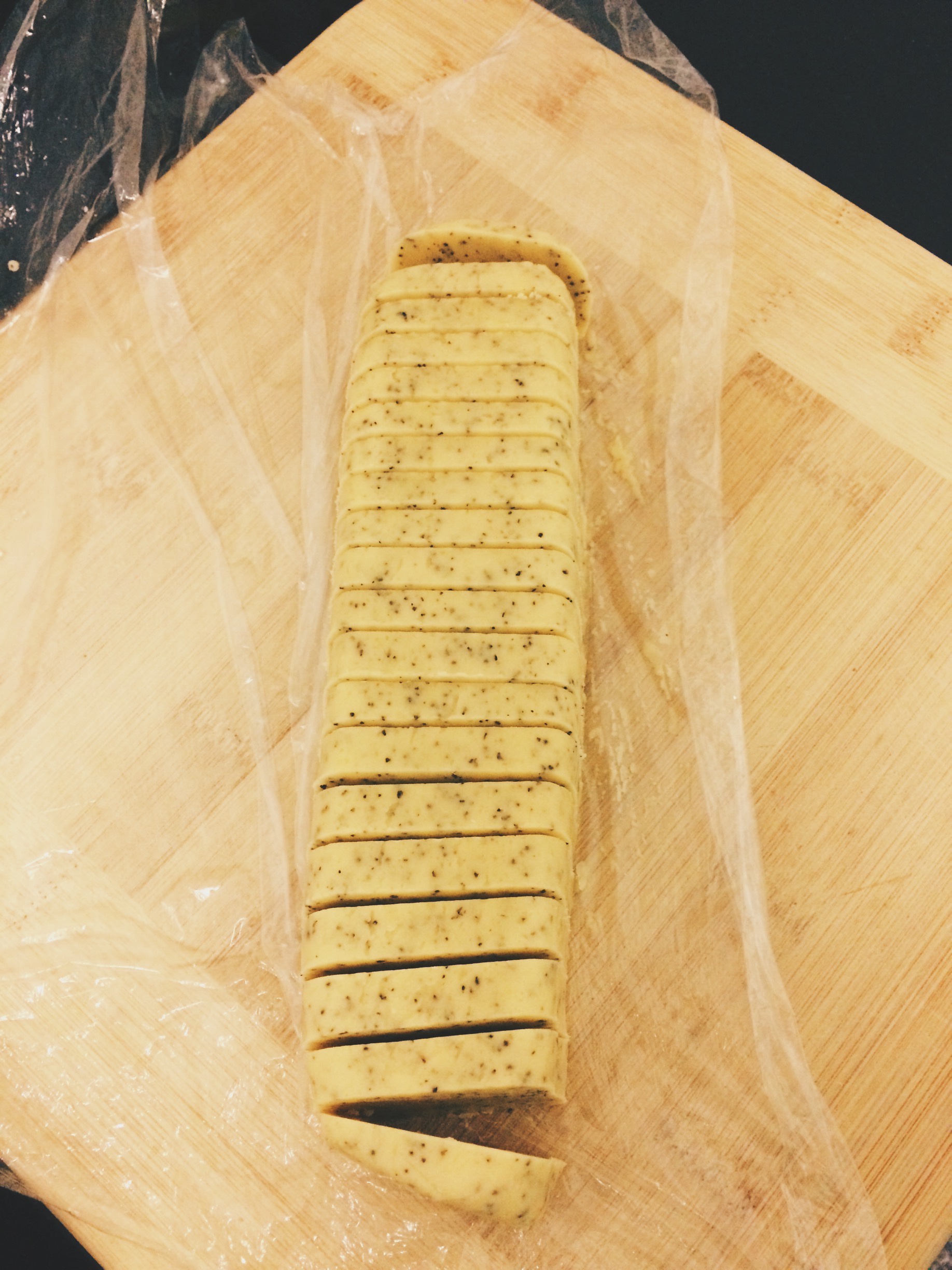酥到骨子里-小嶋老师的【红茶酥饼】