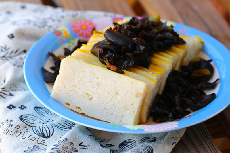 蒸鱼糕（伊莱特能量土锅）的做法