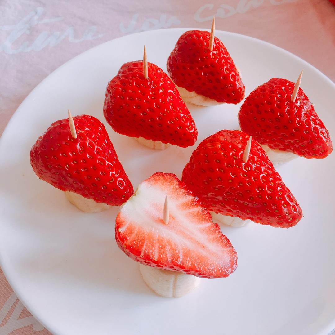 菠萝芝士小甜点