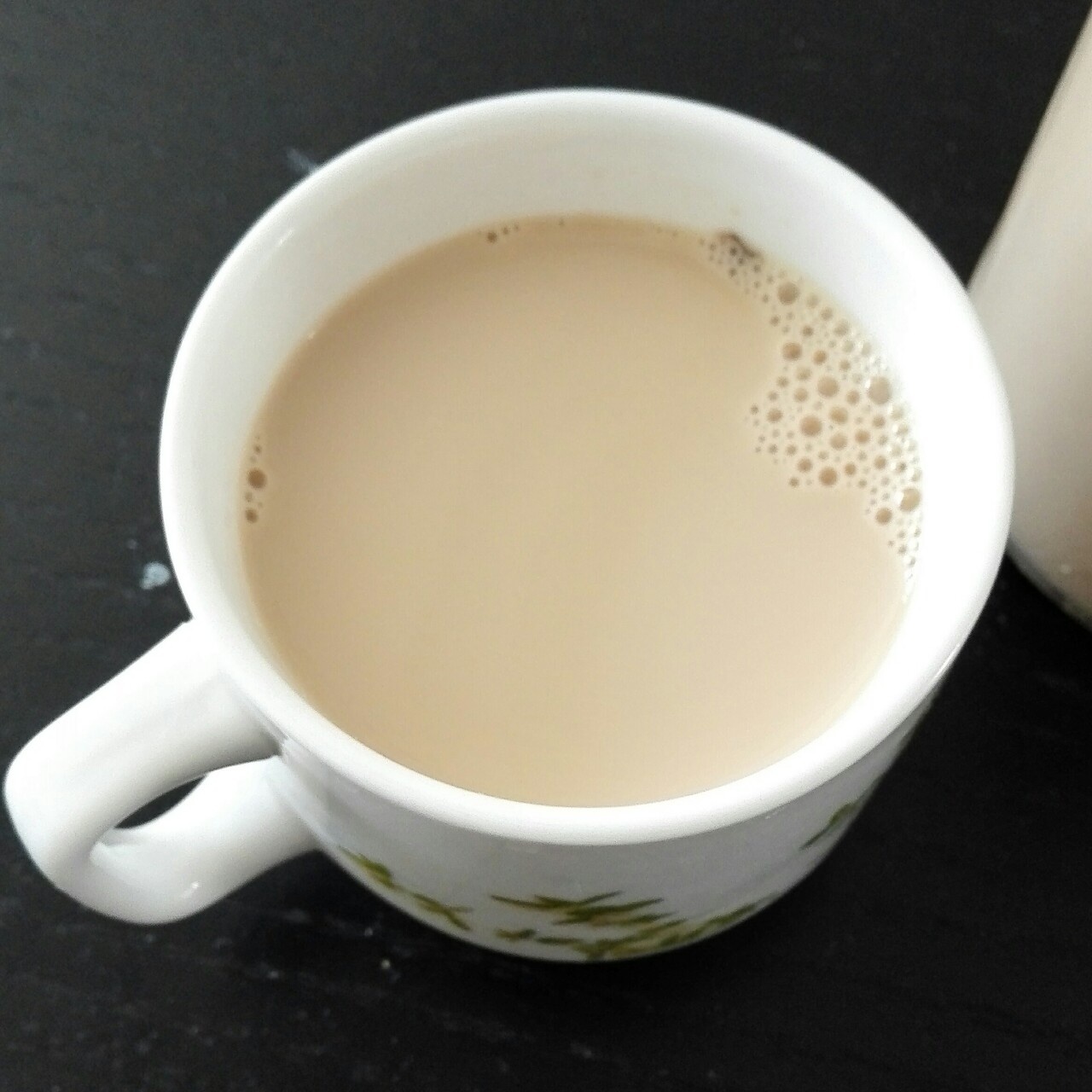 焦糖奶茶（图文版）