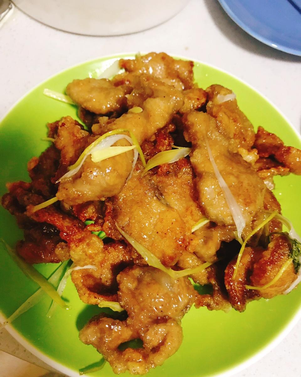 锅包肉（超详细+原创视频）丨东北小孩的生命之光、欲望之火、灵魂的原罪