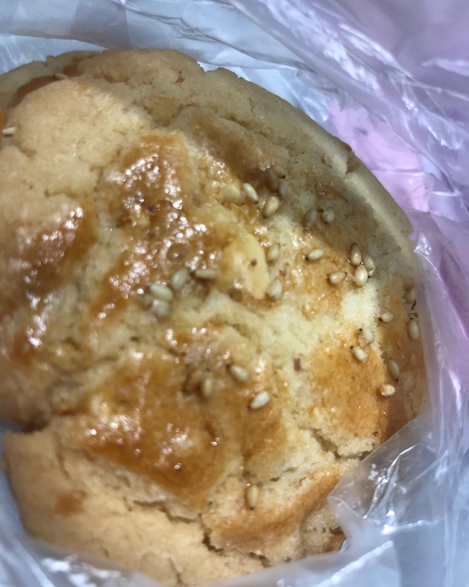 宫廷桃酥