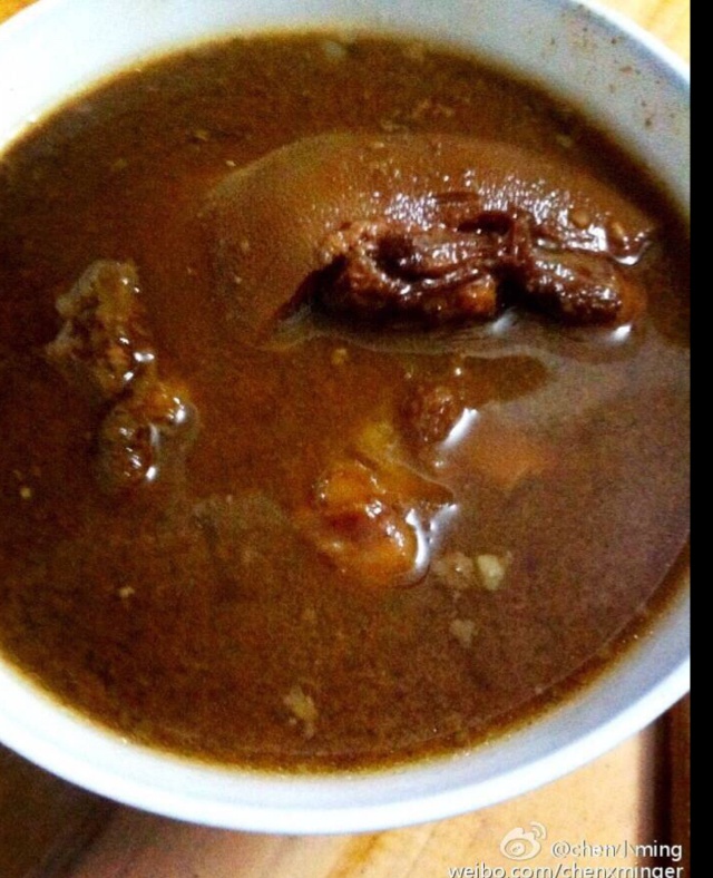当归大枣羊肉汤