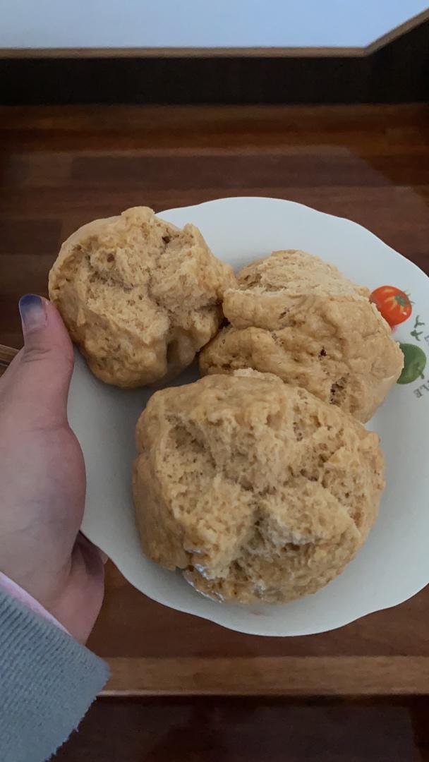 【红糖开花馒头】一招做出开花馒头，好吃又好玩！
