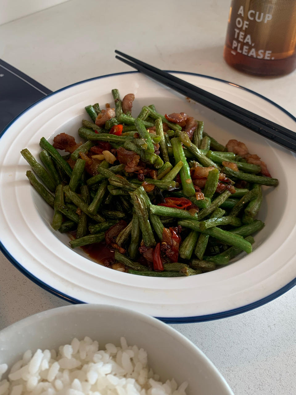 干煸豆角