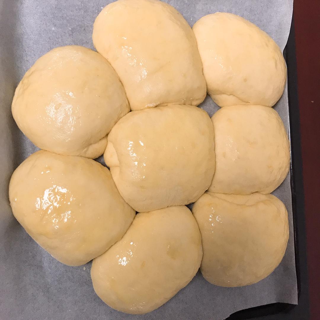 土豆面包