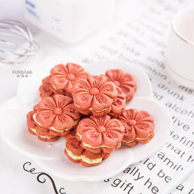 樱花曲奇饼干