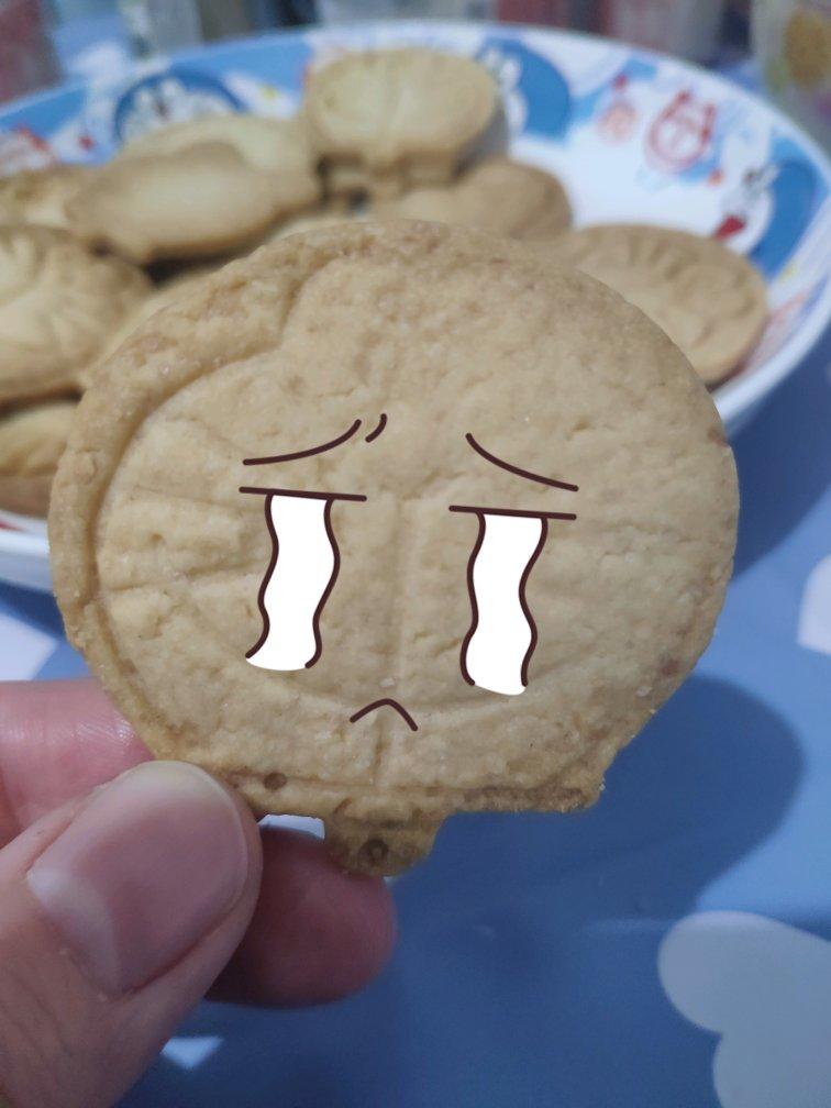 简单易学的饼干制作