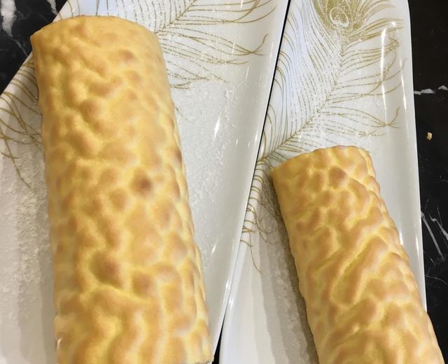 虎皮蛋卷的做法