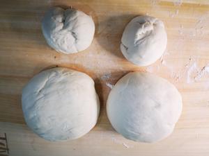 不加糖不加黄油好吃又好看的波兰酵种面包的做法 步骤3