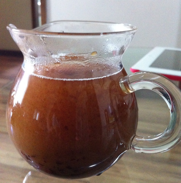 蜂蜜大枣茶