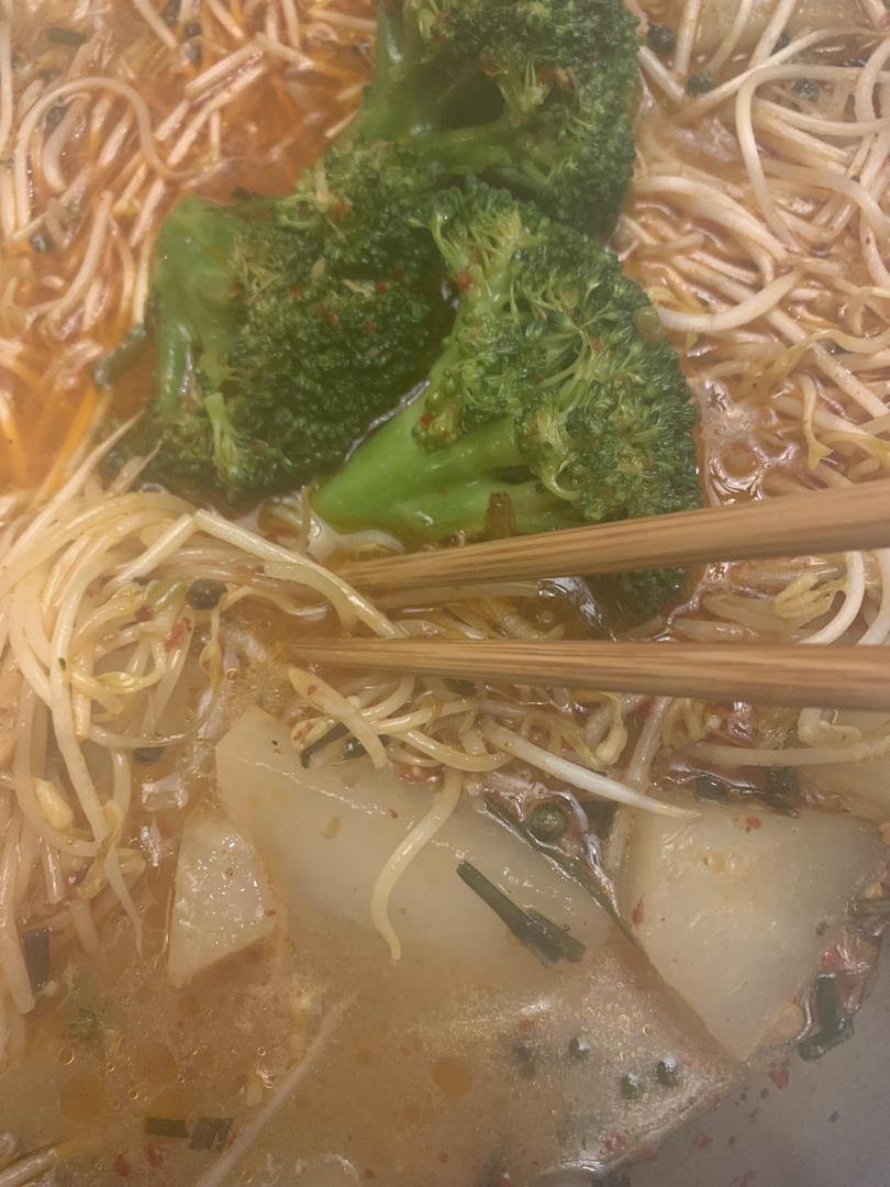 测试n次，我终于做出了比杨国福还好吃的麻辣烫！