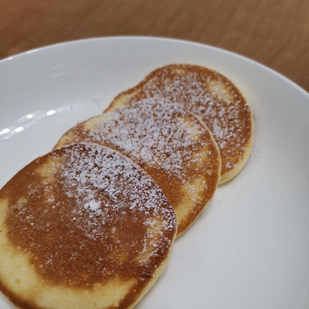 （视频）舒芙蕾松饼、日式松饼