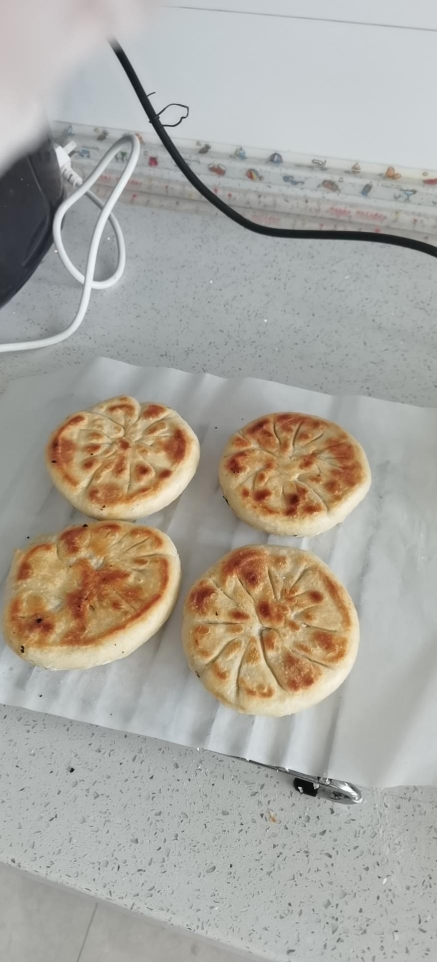 堂妈教你做牛肉馅饼