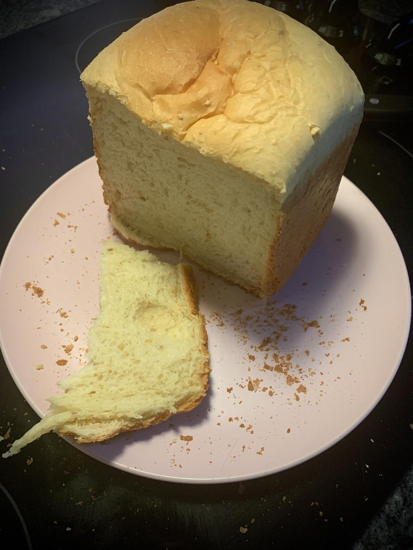 ✔️越嚼越香de黑芝麻咸吐司