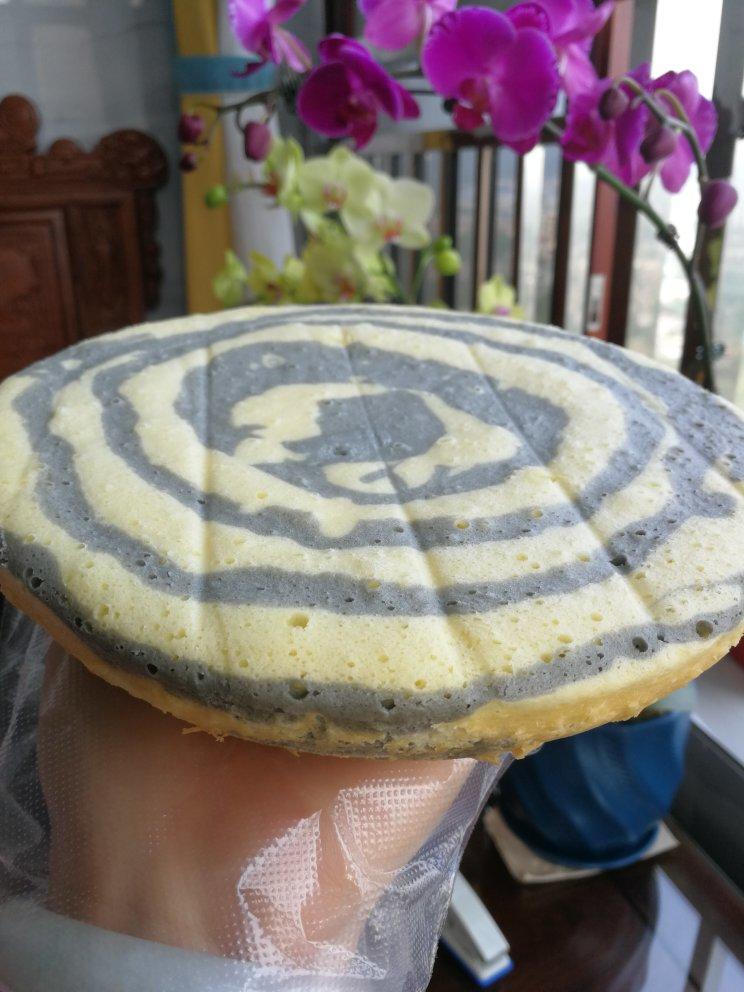 烘焙之路——从电饭锅蛋糕走起!