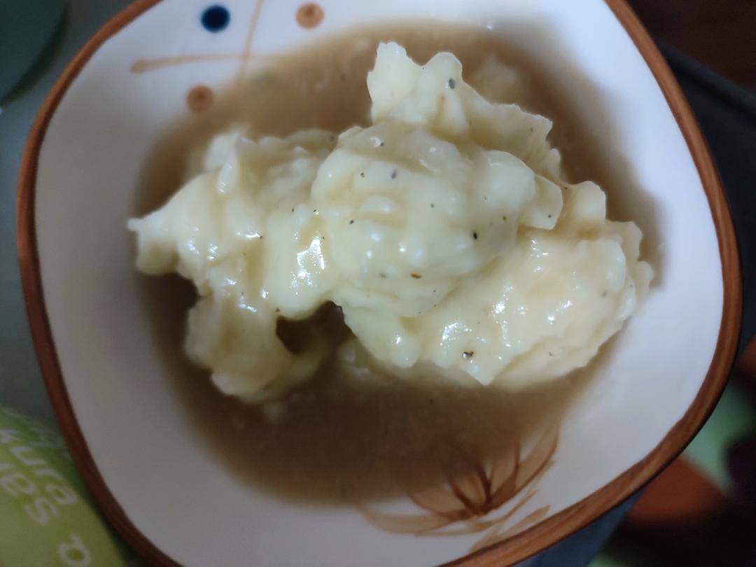 KFC口味土豆泥
