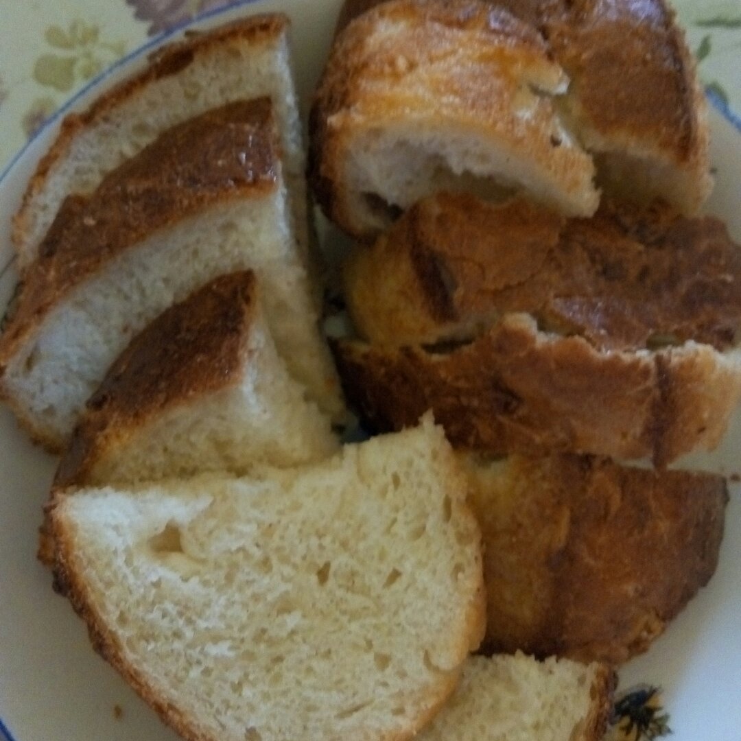 免揉迷你吐司（藤田千秋）