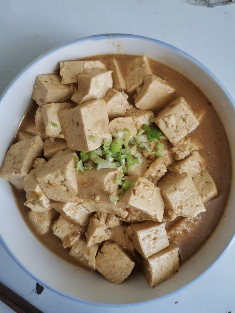 邓昭琳的邓做的69家常炖豆腐
