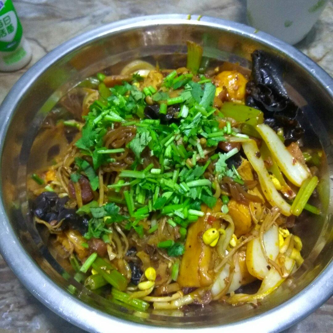 麻辣香锅（海底捞酱料版）