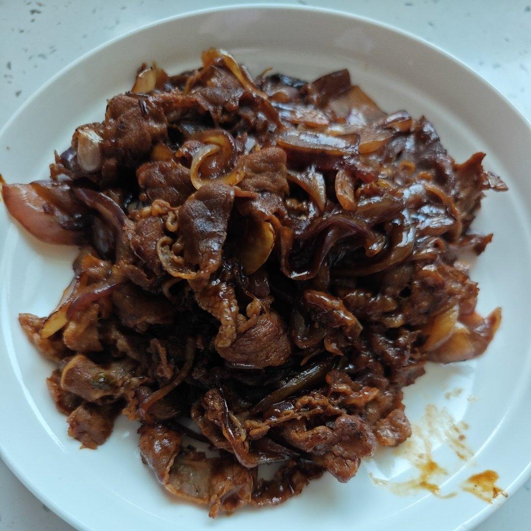 秒杀吉野家·日式肥牛饭