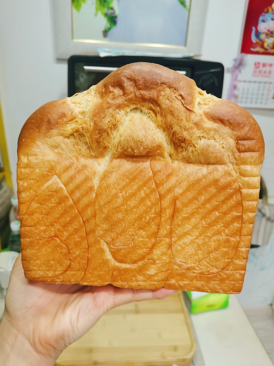 椰浆专辑（2）——椰浆吐司