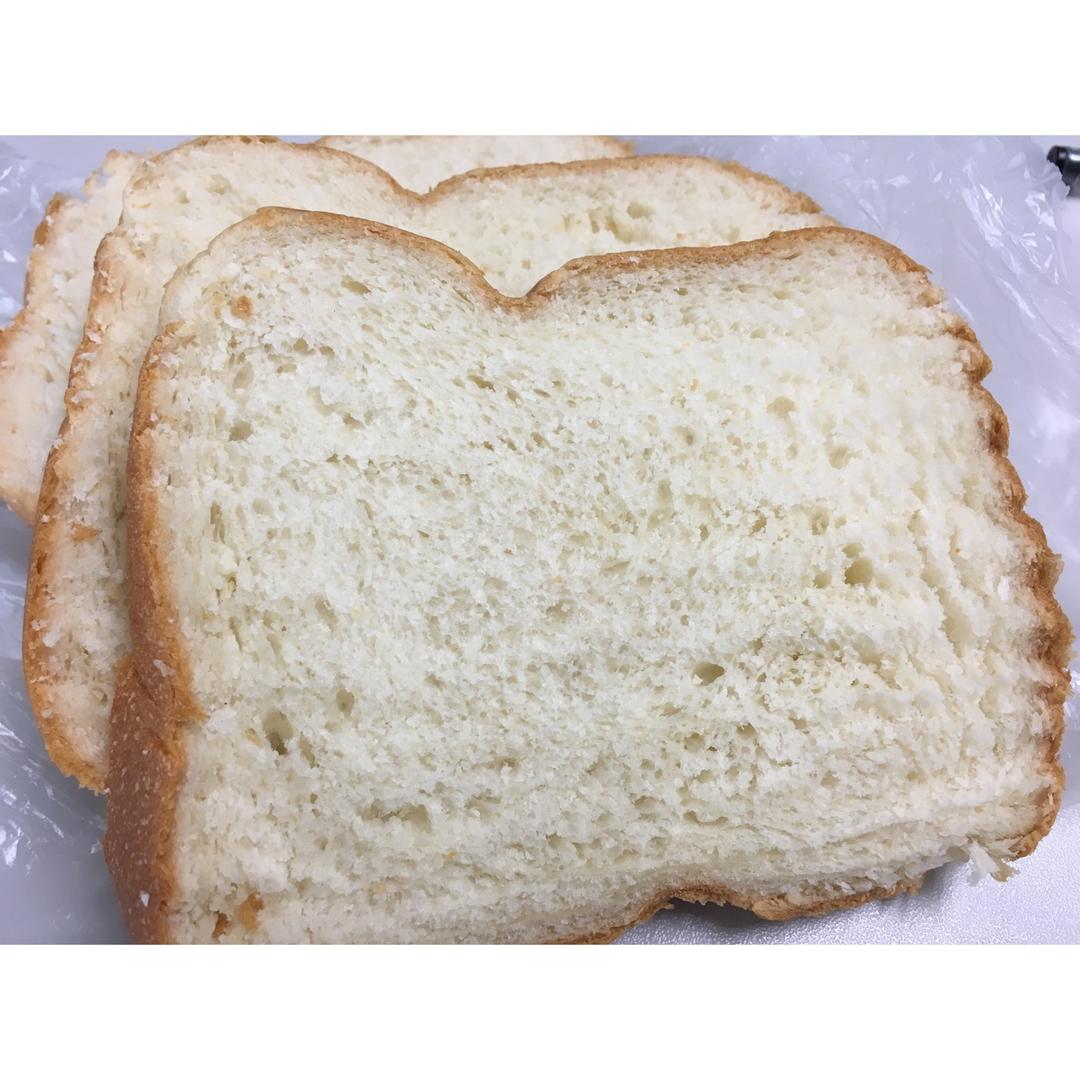65度汤种吐司（附超简便制作汤种方法）