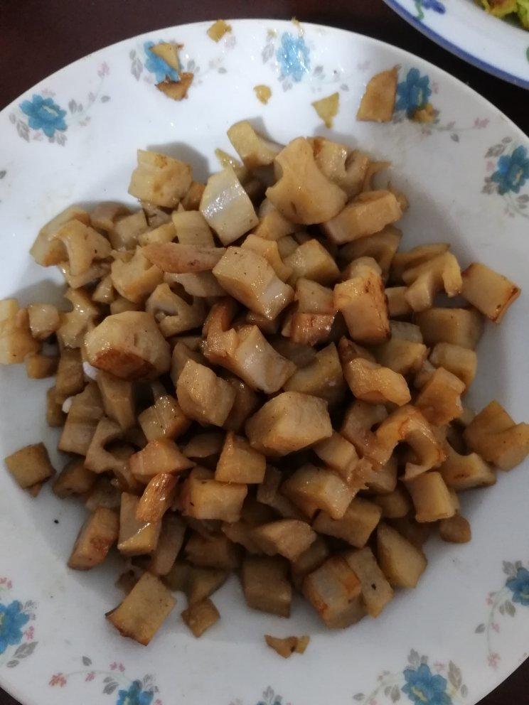 酸辣糖醋藕丁