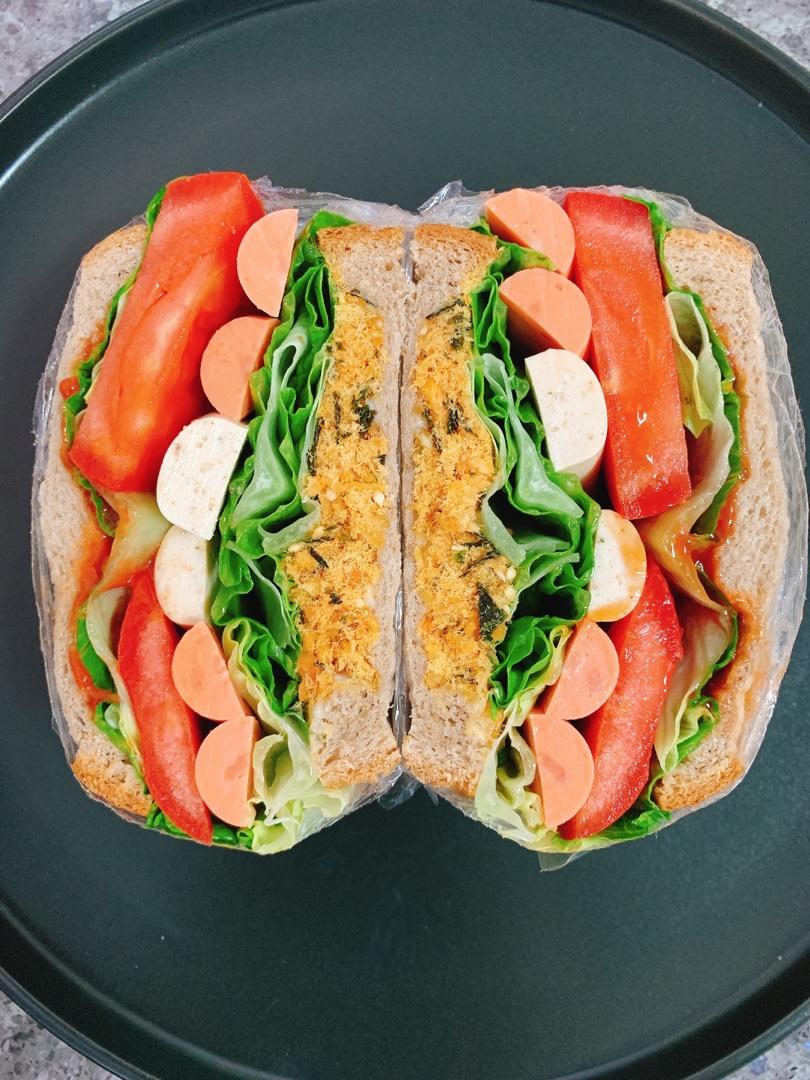三明治Sandwich持续更新ing