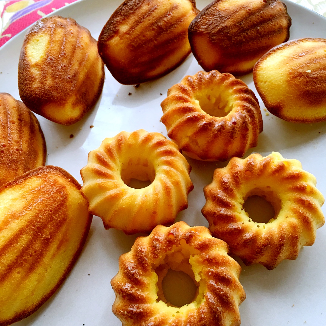 玛德琳（蓝带方）