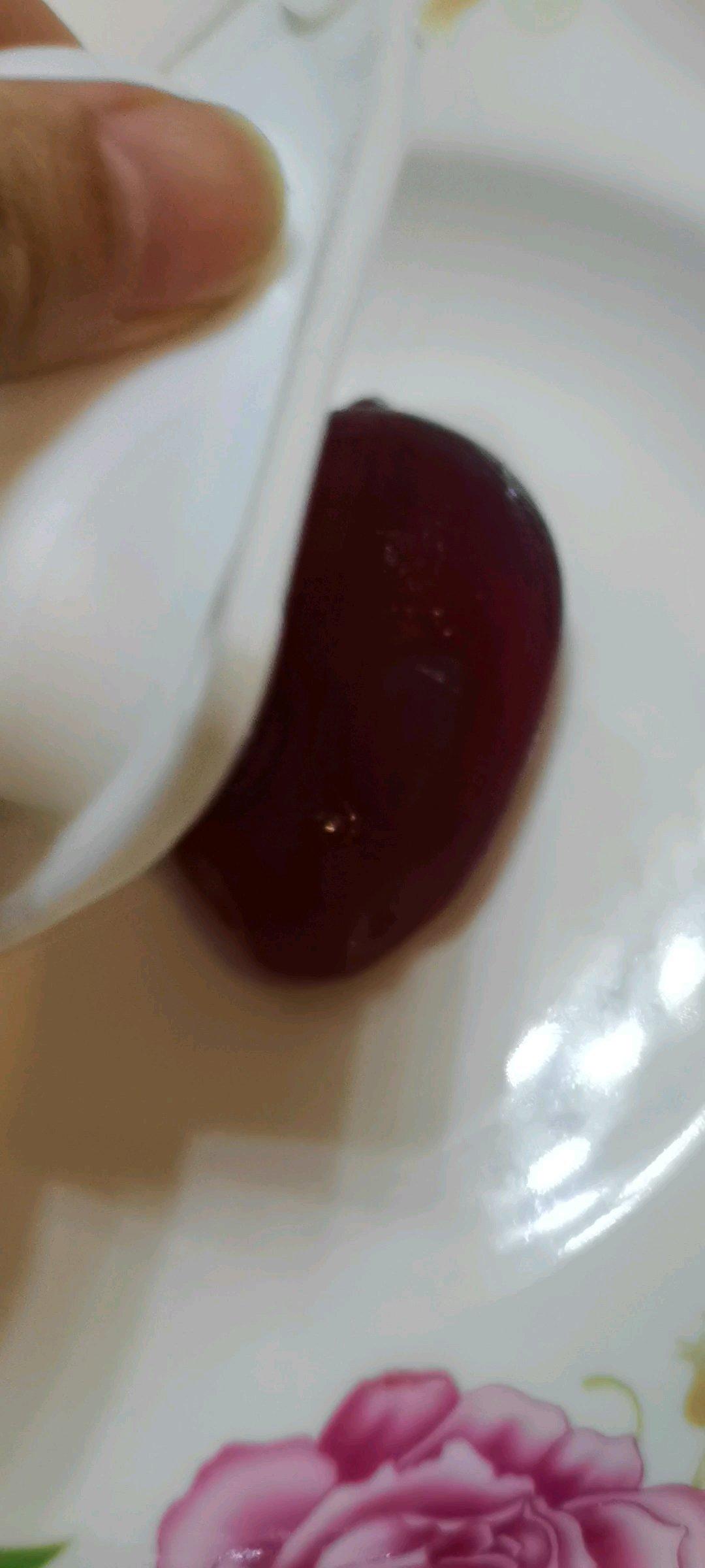多肉葡萄撞奶冻