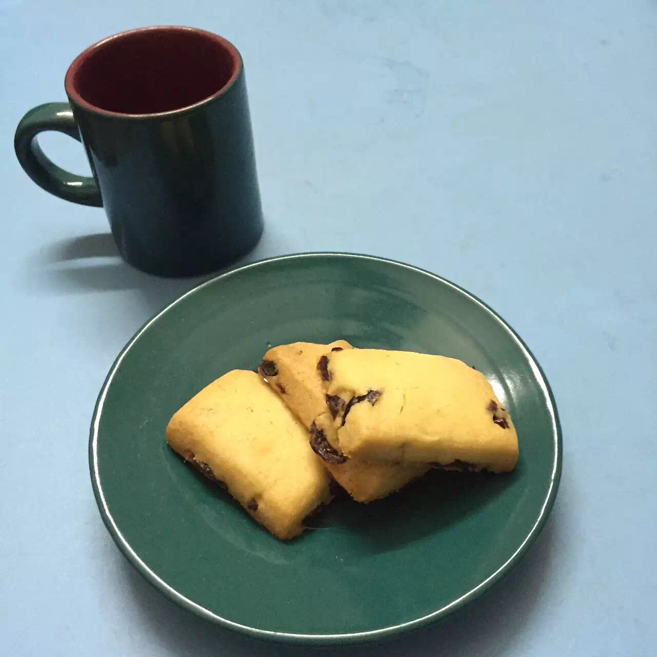 蔓越莓饼干