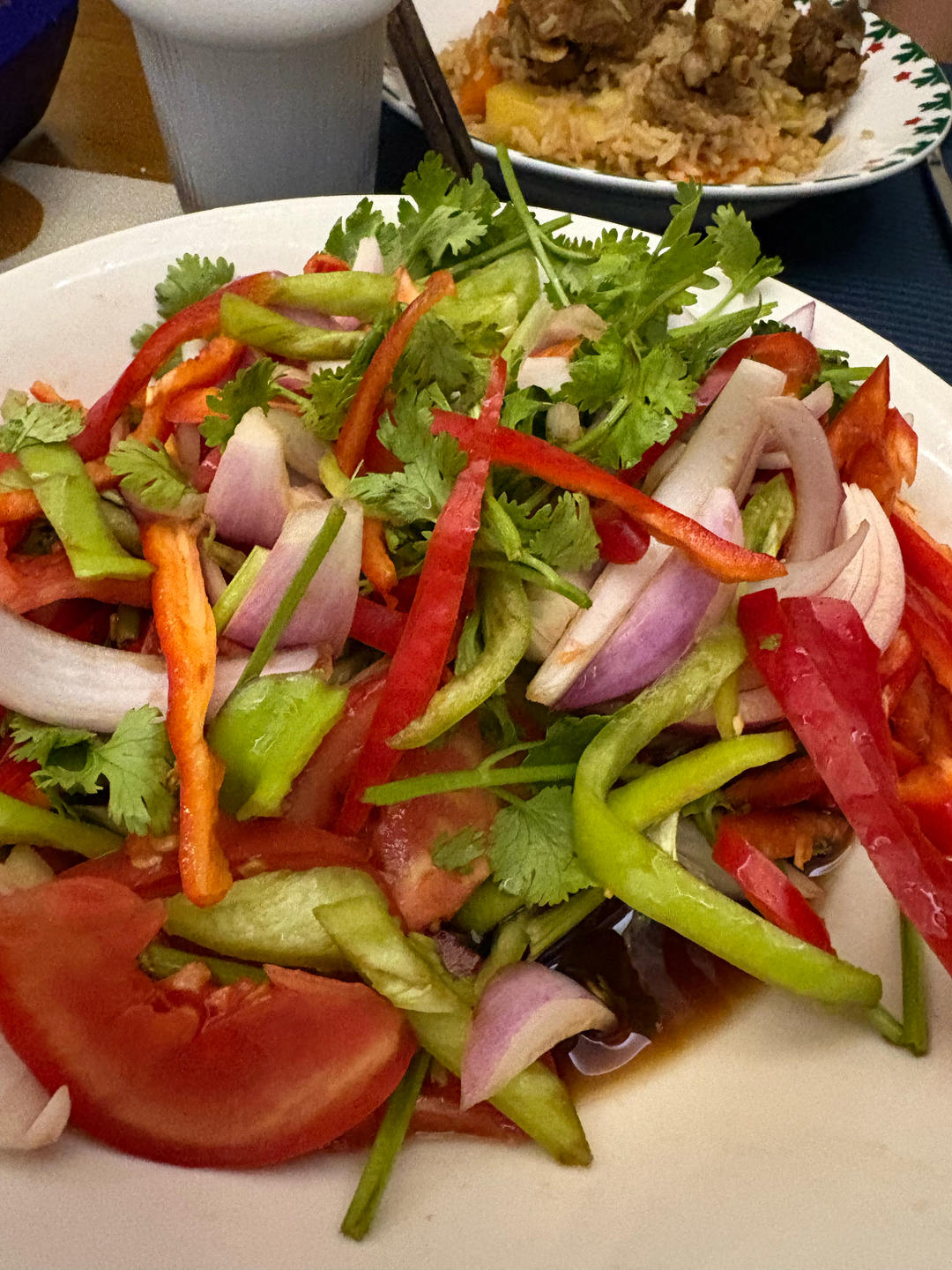 新疆抓饭（简单又好吃的电饭锅版）