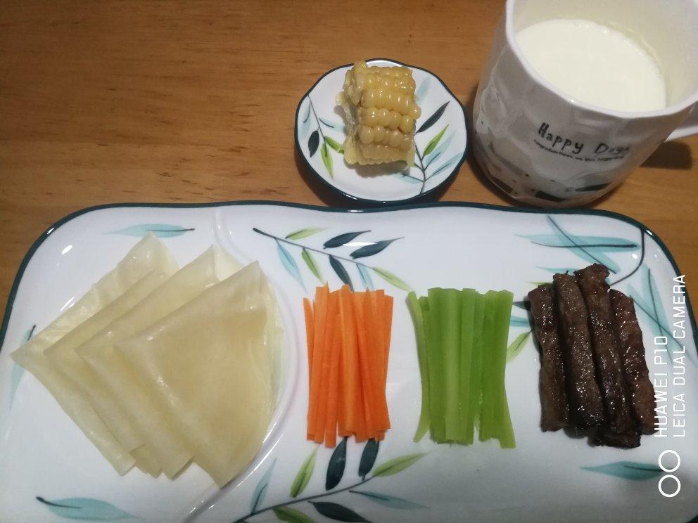 春饼皮、烤鸭饼皮（饺子皮版）