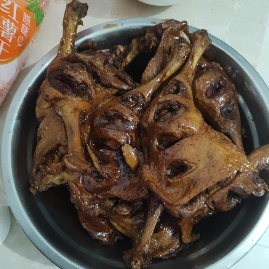 上海酱鸭（腿）