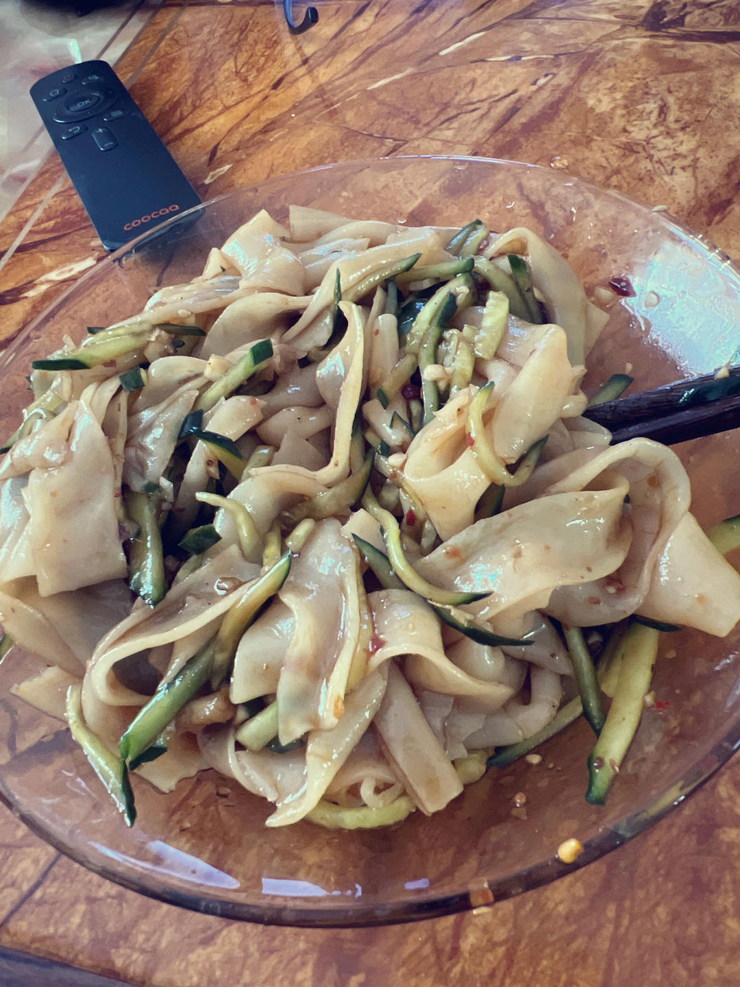 凉皮调料汁（街边摊的味道）