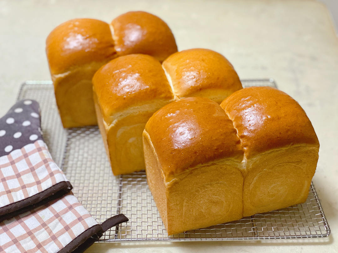 土豆培根芝士餐包