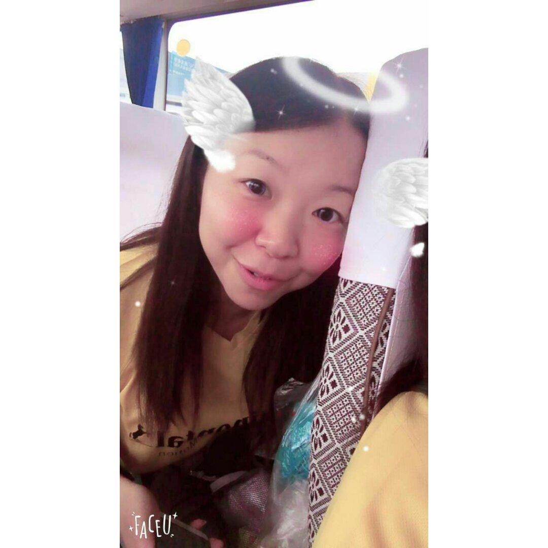 一个爱生活的女子