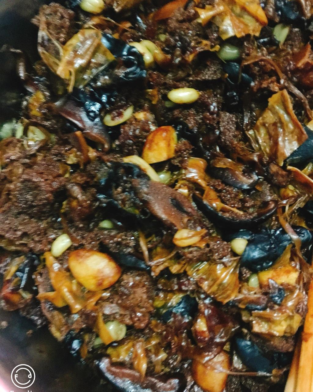 快手但绝对正宗的老北京素什锦，真的好吃到爆炸！