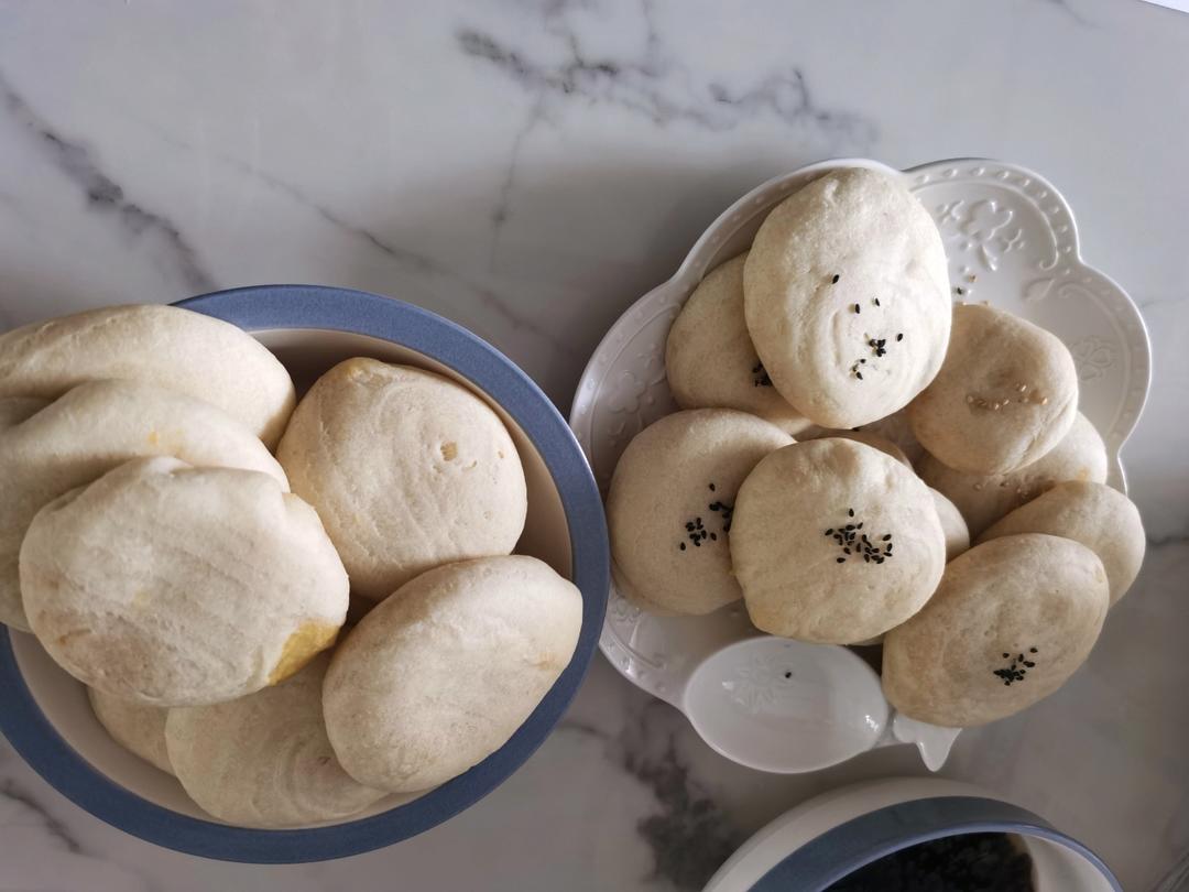 不用炒馅的绿豆酥饼